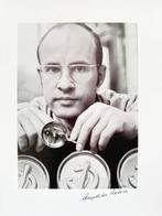 Angelika Platen (1942) - Konrad Klapheck, Köln 1971