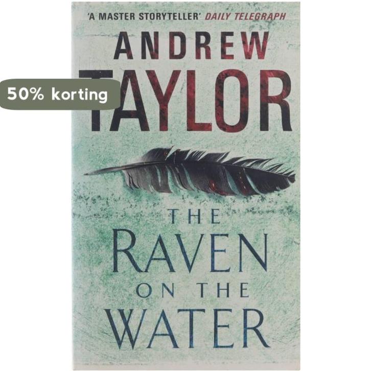 Raven On The Water 9780141027654 Andrew Taylor, Boeken, Taal | Engels, Gelezen, Verzenden