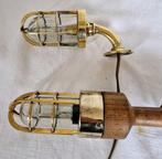 IR- Industria Rotterdam Gangway light, Looplamp (2) -