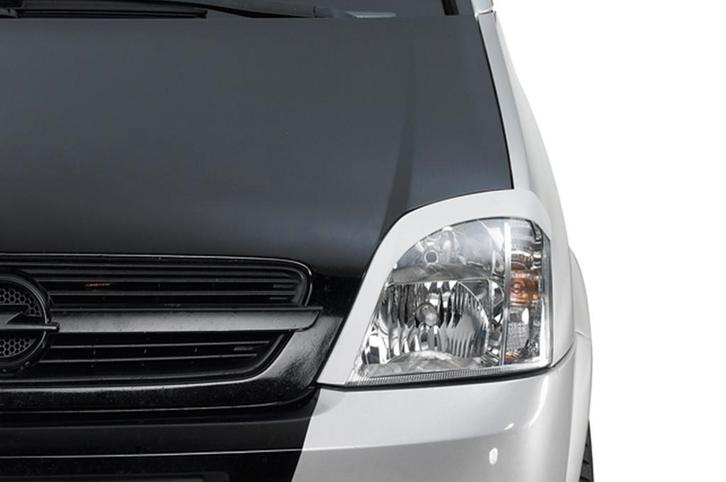 Koplampspoilers voor Opel Meriva A SB064, Auto-onderdelen, Carrosserie en Plaatwerk, Nieuw, Verzenden