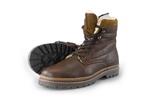 Shoesme Veterboots in maat 38 Bruin | 10% extra korting, Kleding | Heren, Schoenen, Shoesme, Bruin, Verzenden, Boots