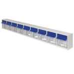 Spuit en naald dispenser Small met blauwe handgrepen 9, Verzenden, Nieuw in verpakking