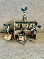 Louis Marx & Co - Marx Merrymakers - Opwindbaar blikken