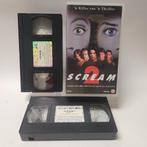 Scream & Scream 2 VHS, Ophalen of Verzenden, Nieuw in verpakking