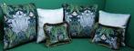 Kussenskussenset XXL met Helena velvet door Morris & Co,