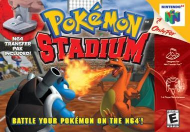 Pokemon Stadium (Losse Cartridge) (N64 Games), Spelcomputers en Games, Games | Nintendo 64, Zo goed als nieuw, Ophalen of Verzenden