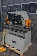 SAHINLER pons/knipmachine ponsmachine pons machine 60 ton, Doe-het-zelf en Verbouw, Gereedschap | Overige machines, Nieuw