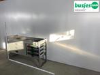 Aluca aluminium bedrijfswageninrichting gebruikt (nr 2543), Auto diversen, Ophalen of Verzenden