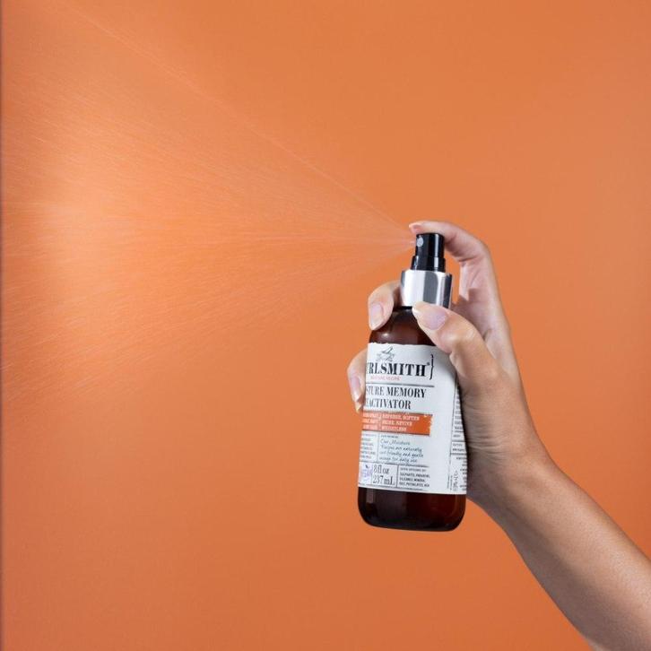 Curlsmith Moisture Memory Reactivator - 237ml, Sieraden, Tassen en Uiterlijk, Uiterlijk | Haarverzorging, Gel, Wax, Haarlak of Mousse