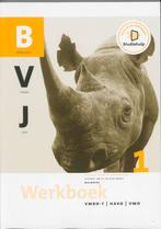 Biologie voor jou 1 vmbo-t/havo/vwo werkboek 9789020859461, Boeken, Verzenden, Gelezen, G. Smits