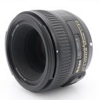 Nikon AF-S 50mm F/1.8G | Tweedehands, Verzenden, Gebruikt, Nikon