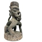 Dayak beschermgeest - Guardian Statue (Pagar) - Indonesië