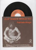 Jaap Dekker Boogie Set – Padvindersboogie (1-7-Vinyl-Single, Cd's en Dvd's, Ophalen of Verzenden, Nieuw in verpakking
