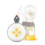 Medela Swing maxi Flex met accu € 175-, Kinderen en Baby's, Nieuw, Ophalen of Verzenden