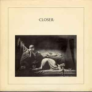 LP gebruikt - Joy Division - Closer, Cd's en Dvd's, Vinyl | Rock, Zo goed als nieuw, Verzenden