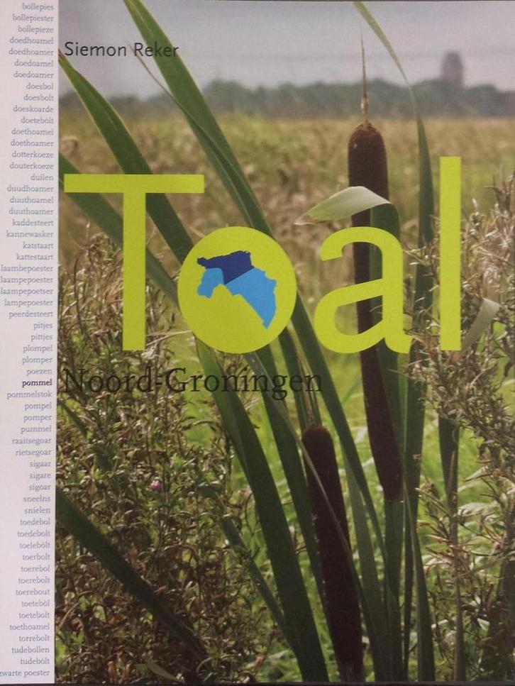 Toal. Noord Groningen. 9789077548325 S. Reker, Boeken, Reisgidsen, Zo goed als nieuw, Verzenden
