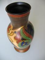 Plateelbakkerij Zuid-Holland - WS - Vaas - T.118 -, Antiek en Kunst