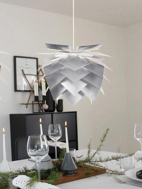Dyberg Larsen - Frank Kerdil - Plafondlamp - Ananas -, Antiek en Kunst, Antiek | Lampen