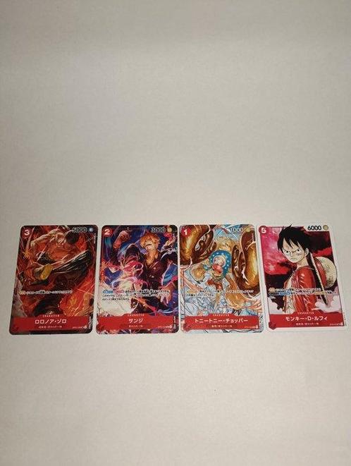 Bandai - 7 Card - One Piece, Hobby en Vrije tijd, Verzamelkaartspellen | Overige