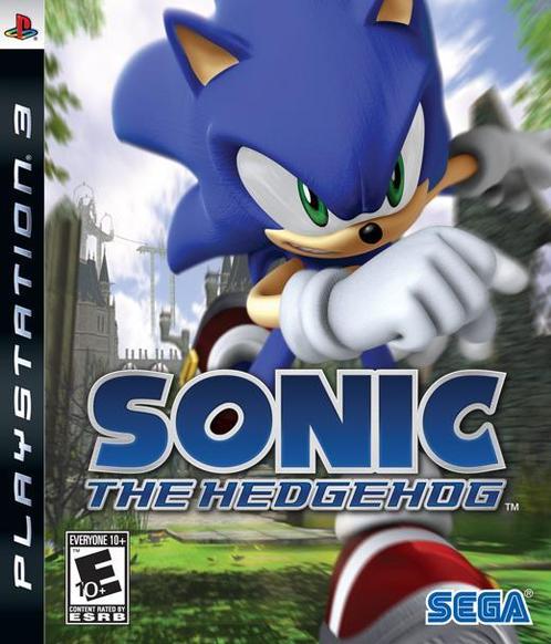 Sonic the Hedgehog PS3 Garantie & morgen in huis!, Spelcomputers en Games, Games | Sony PlayStation 3, 2 spelers, Vanaf 12 jaar