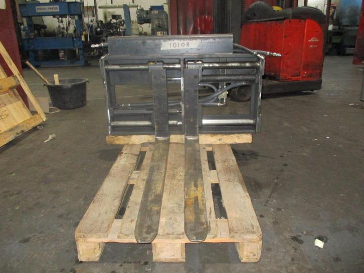 Stabau Vorkversteller, Zakelijke goederen, Machines en Bouw | Heftrucks en Intern transport, 2000 tot 3000 kg, Overige aandrijving