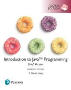 Introduction to Java Programming Brief Version 9781292222035, Boeken, Studieboeken en Cursussen, Zo goed als nieuw, Verzenden
