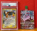 Pokémon - 2 Graded card - poke - Charizard - PSA 5, Hobby en Vrije tijd, Verzamelkaartspellen | Pokémon, Nieuw