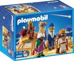 Playmobil Heilige Drie Koningen - 4886 (Nieuw in beschadigde, Nieuw, Verzenden