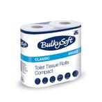 BulkySoft toiletpapier 2-laags 400 vel (40), Verzenden