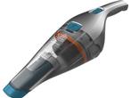 Black+decker -  Kruimelzuiger - Grijs, Witgoed en Apparatuur, Stofzuigers, Verzenden, Nieuw, Reservoir, Kruimeldief