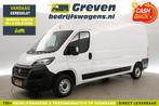 Fiat Ducato 2.3 MultiJet L3H2, Stof, Gebruikt, Euro 6, Wit