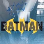 Batman Servetten 25cm 16st, Hobby en Vrije tijd, Feestartikelen, Verzenden, Nieuw
