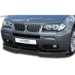 Voorspoiler Vario-X passend voor BMW X3 E83 2006-2010 (PU), Verzenden, Nieuw, BMW