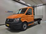 Volkswagen Crafter 2.0TDI 141pk Pick-up Trekhaak Euro 6!, Gebruikt, Euro 6, Overige kleuren, Volkswagen