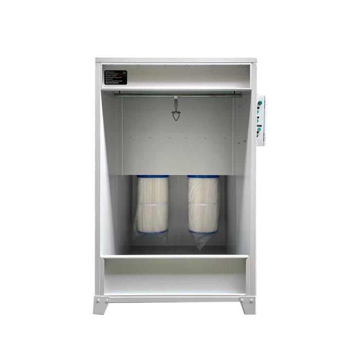 Poedercoat Spuitwand Btw in, Auto diversen, Autogereedschap, Nieuw, Verzenden