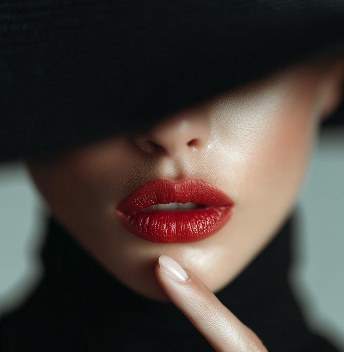 La Chibroneuse - Whisper Rouge - XL, Antiek en Kunst, Kunst | Designobjecten