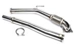 Downpipe voor Audi A3 VW Golf 5 Golf 6 GTI Seat Leon Skoda, Auto-onderdelen, Nieuw, Skoda, Ophalen of Verzenden