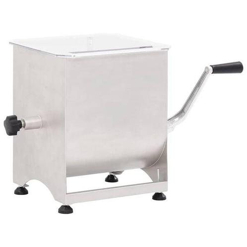 Vleesmixer RVS | Tweedekansje | Voor de Worstmaker!, Zakelijke goederen, Horeca | Keukenapparatuur, Nieuw in verpakking, Bakkerij en Slagerij