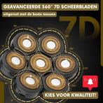 2dekans | 6-in-1 Scheerapparaat Mannen – Trimmer -, Ophalen of Verzenden, Zo goed als nieuw