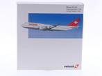 Schaal 1:500 Herpa 503907 Swissair Boeing 747-357 Reg.Nr...., Ophalen of Verzenden, Gebruikt
