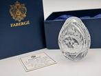 Fabergé ei - Fabergé Kristallen Ei Genummerd 0482 - Kristal