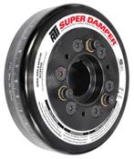 ATI Damper - 7.425in - Steel LW - 6/4 Grv - LS1/LS2 - F & V, Auto-onderdelen, Motor en Toebehoren, Ophalen of Verzenden, Nieuw
