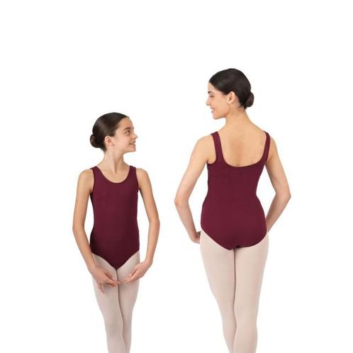 Rumpf Balletpakje voor Dames met Brede schouderbandjes R3101, Sport en Fitness, Ballet, Verzenden