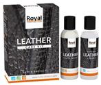 Leather Care Kit - Care & Protect Set 2x75 ml, Verzenden, Nieuw