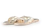 Bronx Slippers in maat 36 Zilver | 10% extra korting, Slippers, Bronx, Overige kleuren, Verzenden