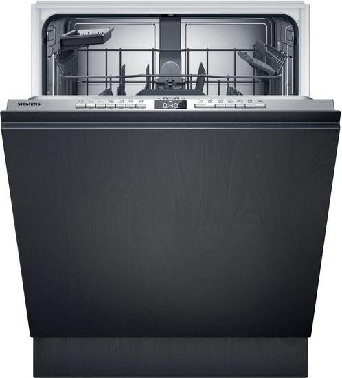 Siemens SN63EX22AE inbouw vaatwasser met energieklasse A, Witgoed en Apparatuur, Vaatwasmachines, 60 cm of meer, Inbouw, Energieklasse A of zuiniger