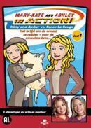 Mary-Kate and Ashley in action 1 - DVD, Verzenden, Nieuw in verpakking