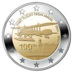 Malta 2 Euro First Flight 2015 UNC, Verzenden