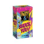 Party & Co. Shock You, Hobby en Vrije tijd, Gezelschapsspellen | Bordspellen, Nieuw, Verzenden