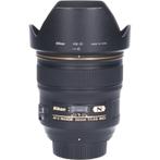 Tweedehands Nikon AF-S 24mm f/1.4G ED CM1058, Audio, Tv en Foto, Fotografie | Lenzen en Objectieven, Ophalen of Verzenden, Gebruikt